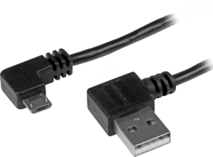 ST USB2AUB2RA2M - USB 2.0 Kabel USB-A auf USB Micro-B