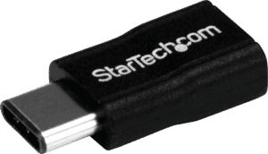 ST USB2CUBADP - USB 2.0 Adapter USB C Stecker > Micro B Buchse