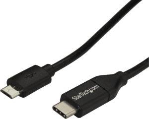 ST USB2CUB50CM - USB 2.0 Kabel USB Micro-B auf USB-C