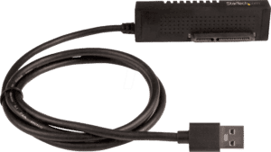 ST USB312SAT3 - Adapter USB 3.1 Kabel für 2