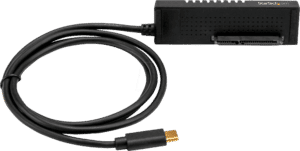 ST USB31C2SAT3 - Adapter Kabel USB C auf SATA Daten und Strom