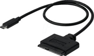 ST USB31CSAT3CB - Adapter Kabel USB 3.1 C auf SATA Daten und Strom