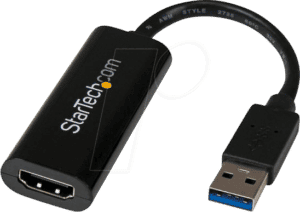 ST USB32HDES - Adapter Monitor USB 3.0 auf HDMI