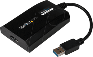 ST USB32HDPRO - Konverter USB 3.0 A-Stecker > HDMI Buchse
