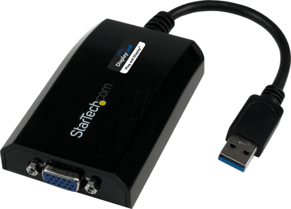 ST USB32VGAPRO - Adapter Monitor