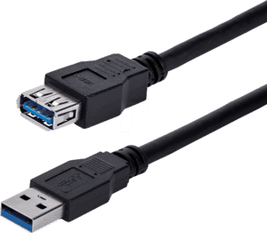 ST USB3SEXT1MBK - USB 3.0 Kabel