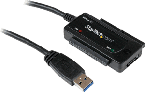 ST USB3SSATAIDE - USB 3.0 auf SATA/IDE Festplatten Adapter