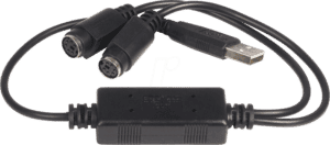ST USBPS2PC - Adapter USB auf PS/2