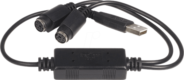 ST USBPS2PC - Adapter USB auf PS/2