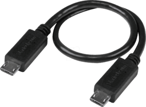 ST UUUSBOTG8IN - USB 2.0 Kabel USB Micro-B auf USB Micro-B