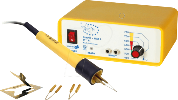 STARTEC ST171 - Brennstation