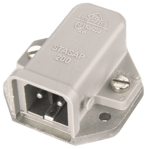 STASAP 3 N - Anbaustecker ST-Serie