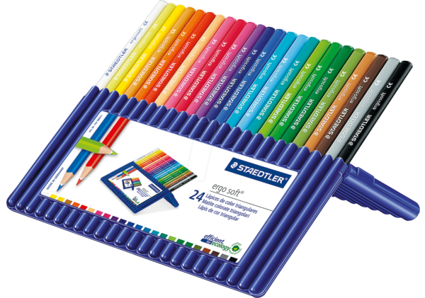 STAEDTLER 157SB - Buntstift