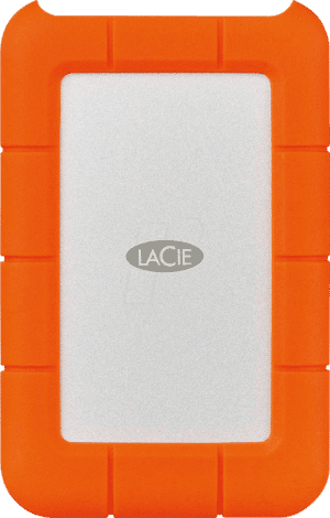 STFR4000800 - LaCie Rugged USB-C 4TB