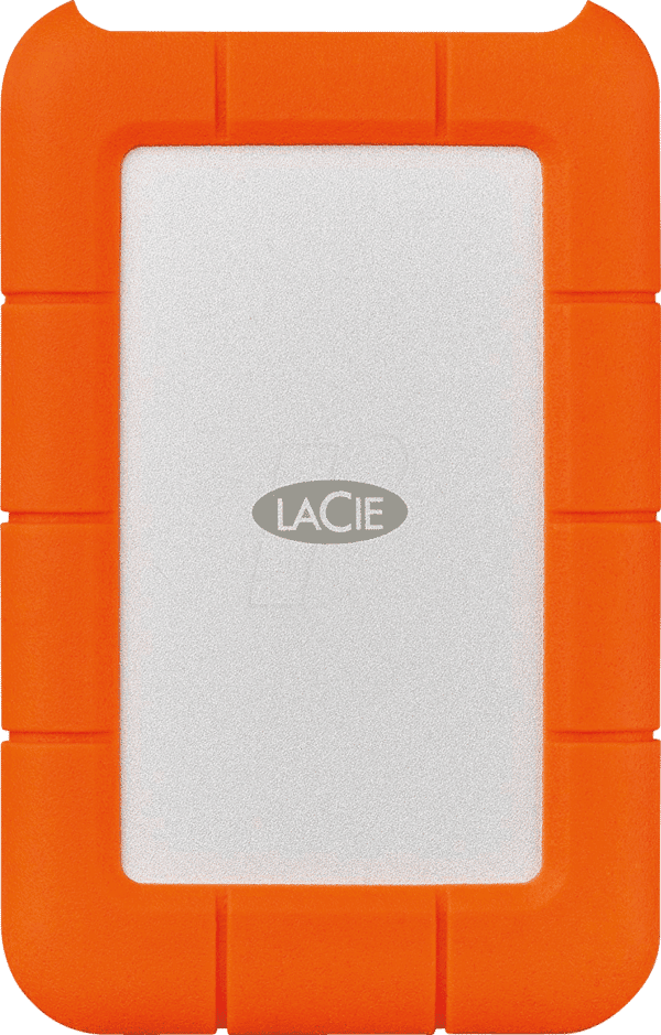 STFR5000800 - LaCie Rugged USB-C 5TB