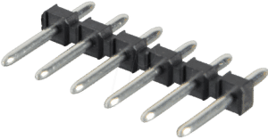 STL 224-06 - Stiftleiste für Anschlussklemme 6-polig