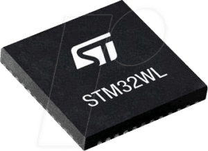 STM32WL55JCI6 - ARM-Cortex®-M4+M0 MCU