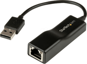 ST USB2100 - Netzwerkkarte