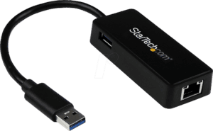 ST USB31000SPTB - Netzwerkkarte