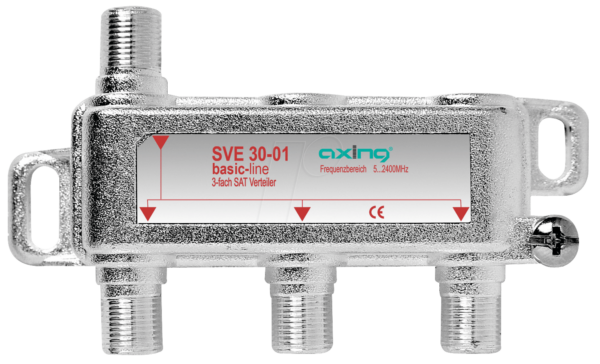 SVE 30-01 - Verteiler