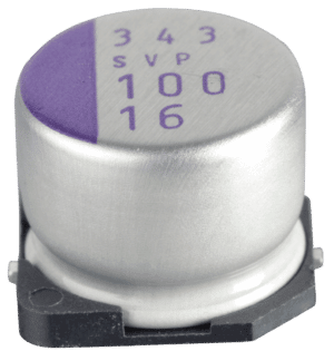 SVP 100/16 - ELKO-Polymere SMD