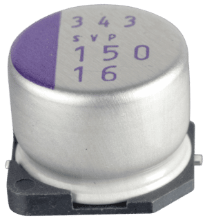 SVP 150/16 - Polymerkondensator