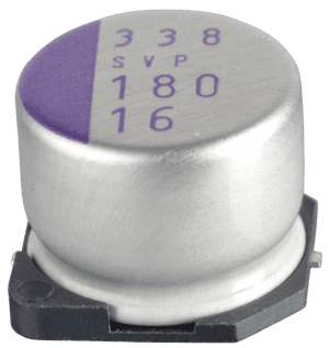 SVP 180/16 - Polymerkondensator