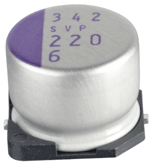 SVP 220/6 - Polymerkondensator