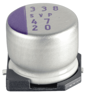 SVP 47/20 - Polymerkondensator