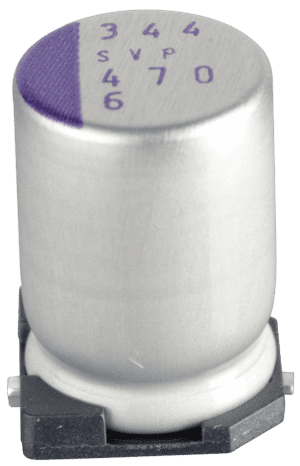 SVP 470/6 - Polymerkondensator