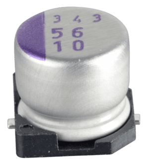 SVP 56/10 - Polymerkondensator