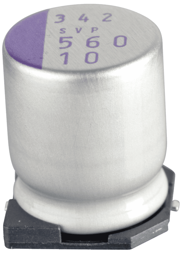 SVP 560/10 - Polymerkondensator