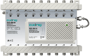 SVS 990-09 - Kopfverstärker für Multischalter