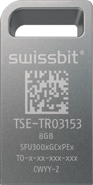 SWISS TSE USB 5 - Kassen