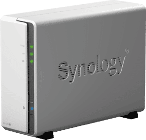 SYNOLOGY DS120J - NAS-Server Disk Station DS120j Leergehäuse