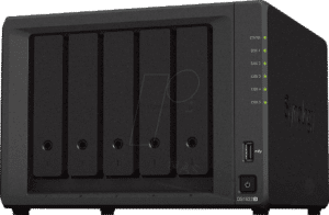 SYNOLOGY DS1522+ - NAS-Server DiskStation DS1522+