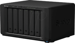 SYNOLOGY DS1621+ - NAS-Server DiskStation DS1621+ Leergehäuse