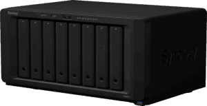 SYNOLOGY DS1821+ - NAS-Server DiskStation DS1821+ Leergehäuse