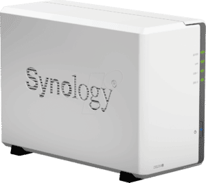 SYNOLOGY 220J20 - NAS-Server DiskStation DS220j 20 TB HDD