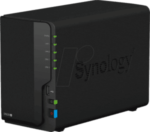 SYNOLOGY 220+16 - NAS-Server DiskStation DS220+ 16 TB HDD