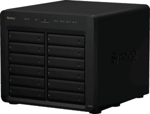SYNOLOGY DS2422+ - NAS-Server DiskStation DS2422+