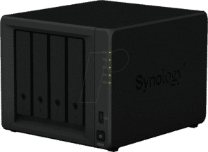 SYNOLOGY DS418 - NAS-Server DiskStation DS418 Leergehäuse