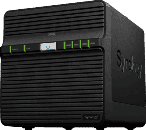 SYNOLOGY 420J16 - NAS-Server DiskStation DS420j 16 TB HDD