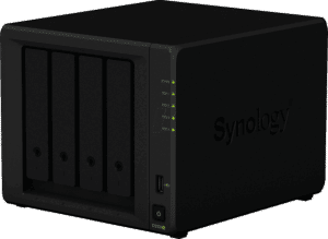 SYNOLOGY 420+16 - NAS-Server DiskStation DS420+ 16 TB HDD