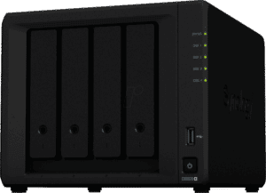 SYNOLOGY 920+16 - NAS-Server DiskStation DS920+ 16 TB HDD