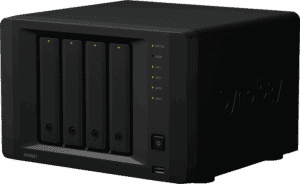 SYNOLOGY DVA3221 - NAS Netzwerkvideorekorder 32-Kanal