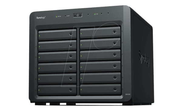 SYNOLOGY DX1215 - NAS-Server DiskStation DX1215II - Erweiterung
