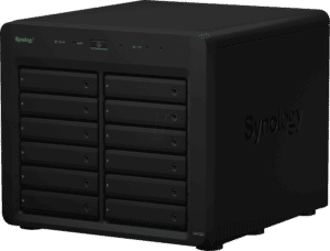 SYNOLOGY DX1222 - NAS-Server DiskStation DX1222 - Erweiterung
