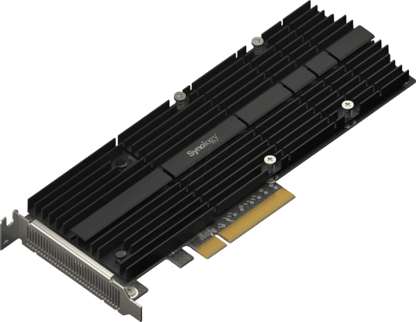 SYNOLOGY M2D20 - NAS Adapter für M.2 SSD