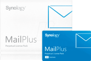 SYNOLOGY MP20 - MailPlus 20 Licenses